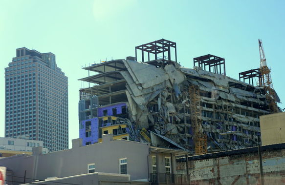 New Orleans Hard Rock Hotel.